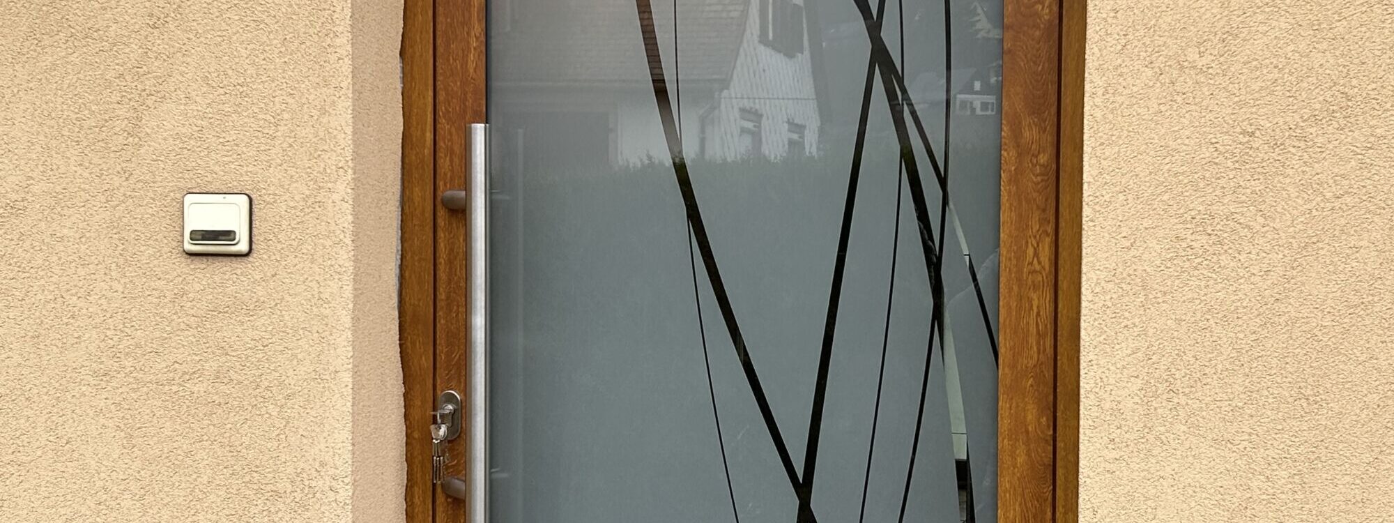 Comment choisir son style de porte d&#8217;entrée ? Sélestat