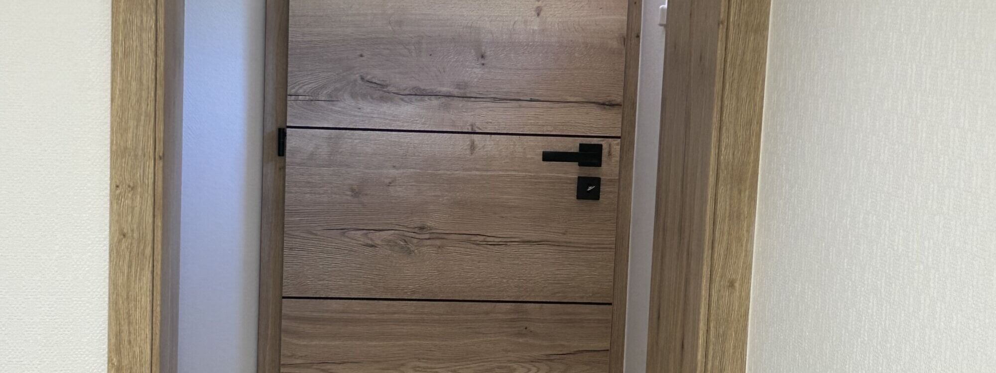 Quels sont les avantages des portes intérieures en bois ? Erstein
