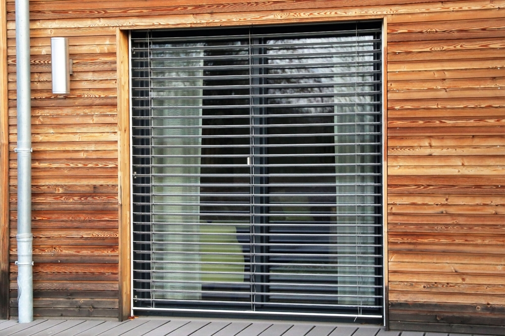 4 raisons d’installer des volets solaires Guebwiller